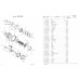 Komatsu PC180LC-3K - PC180LLC-3K - PC180NLC-3K Parts Manual